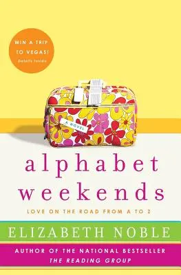 Weekendy z alfabetem: Miłość na drodze od A do Z - Alphabet Weekends: Love on the Road from A to Z