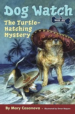 Tajemnica wyklucia żółwia, 6 - The Turtle-Hatching Mystery, 6