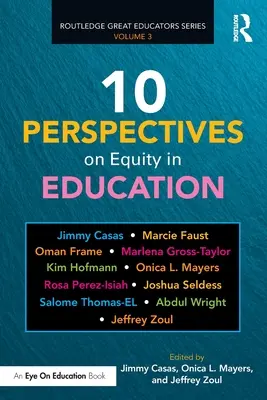 10 perspektyw na równość w edukacji - 10 Perspectives on Equity in Education