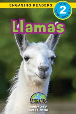 Lamy: Zwierzęta, które robią różnicę! (Angażujące czytanki, poziom 2) - Llamas: Animals That Make a Difference! (Engaging Readers, Level 2)