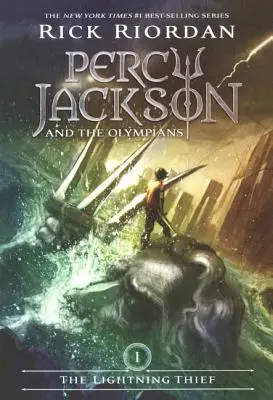 Złodziej pioruna - The Lightning Thief