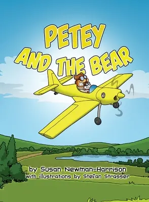 Petey i niedźwiedź - Petey and the Bear