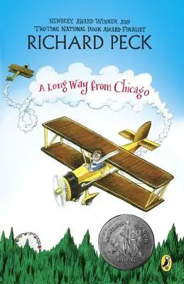 Daleko od Chicago: Powieść w opowiadaniach - A Long Way from Chicago: A Novel in Stories