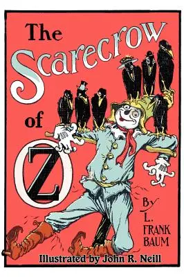 Strach na wróble z krainy Oz - The Scarecrow of Oz