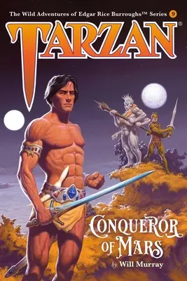 Tarzan, zdobywca Marsa - Tarzan, Conqueror of Mars