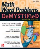 Matematyczne problemy słowne - Math Word Problems Demystified