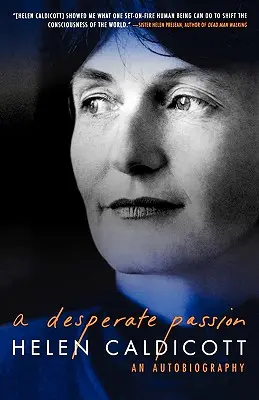 Desperacka pasja: Autobiografia - A Desperate Passion: An Autobiography