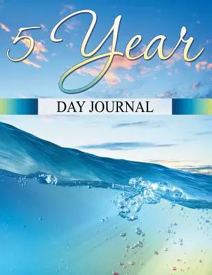 Dziennik 5-letni - 5 Year Day Journal