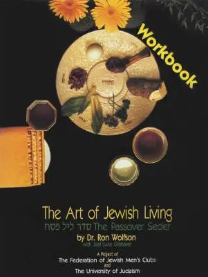 Zeszyt ćwiczeń do sederu paschalnego - Passover Seder Workbook