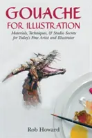 Gwasz do ilustracji - Gouache for Illustration