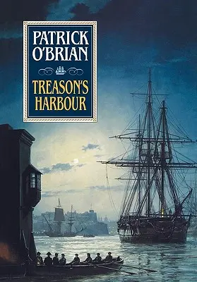 Port zdrady - Treason's Harbour