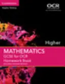 GCSE Mathematics for OCR Higher Zeszyt zadań domowych - GCSE Mathematics for OCR Higher Homework Book
