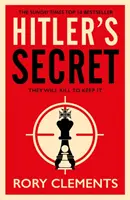 Sekret Hitlera - bestsellerowy thriller szpiegowski Sunday Timesa - Hitler's Secret - The Sunday Times bestselling spy thriller