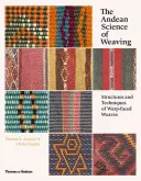 Andyjska nauka o tkactwie - struktury i techniki splotów osnowowych - Andean Science of Weaving - Structures and Techniques of Warp-faced Weaves