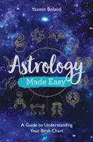 Łatwa astrologia: przewodnik po zrozumieniu wykresu urodzeniowego - Astrology Made Easy: A Guide to Understanding Your Birth Chart