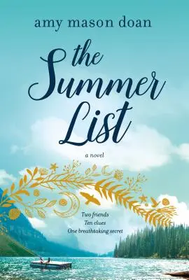 Lista na lato - The Summer List