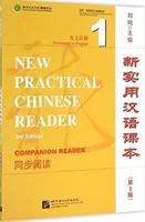 New Practical Chinese Reader vol.1 - podręcznik towarzyszący - New Practical Chinese Reader vol.1 - Textbook Companion Reader