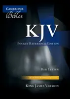 Pocket Reference Bible-KJV