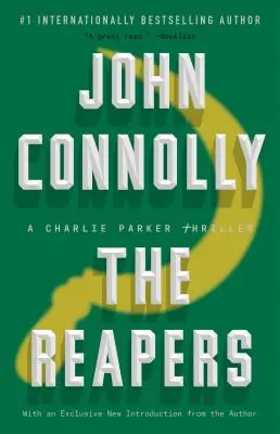 Żniwiarze, 7: Thriller Charliego Parkera - The Reapers, 7: A Charlie Parker Thriller