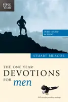 Roczne nabożeństwa dla mężczyzn ze Stuartem Briscoe - The One Year Devotions for Men with Stuart Briscoe