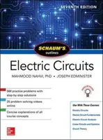 Zarys obwodów elektrycznych Schauma, wydanie siódme - Schaum's Outline of Electric Circuits, Seventh Edition