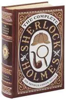 Kompletny Sherlock Holmes (Barnes & Noble Collectible Classics: Omnibus Edition) - Complete Sherlock Holmes (Barnes & Noble Collectible Classics: Omnibus Edition)