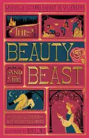 Piękna i Bestia (wydanie Minalima): (ilustrowane elementami interaktywnymi) - Beauty and the Beast, the (Minalima Edition): (Illustrated with Interactive Elements)