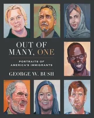 Z wielu, jeden: portrety amerykańskich imigrantów - Out of Many, One: Portraits of America's Immigrants