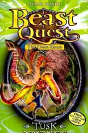 Beast Quest: Potężny mamut Tusk - Seria 3 Księga 5 - Beast Quest: Tusk the Mighty Mammoth - Series 3 Book 5