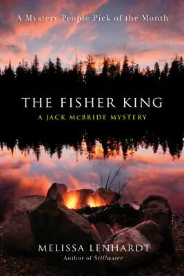 The Fisher King: Tajemnica Jacka McBride'a - The Fisher King: A Jack McBride Mystery