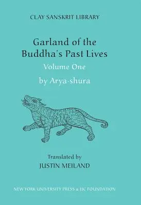 Girlanda przeszłych wcieleń Buddy (tom 1) - Garland of the Buddha's Past Lives (Volume 1)