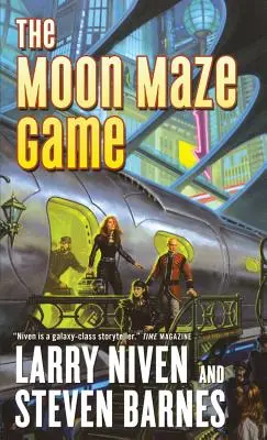 Gra Księżycowy Labirynt - The Moon Maze Game