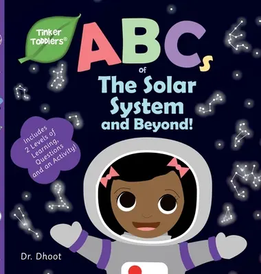 ABC Układu Słonecznego i nie tylko (Tinker Toddlers) - ABCs of The Solar System and Beyond (Tinker Toddlers)