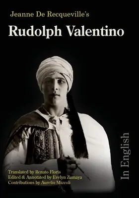 Rudolph Valentino - w języku angielskim - Rudolph Valentino - In English