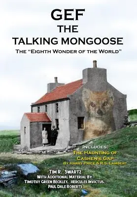 Gef The Talking Mongoose: Ósmy cud świata - Gef The Talking Mongoose: The Eighth Wonder of the World