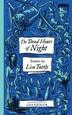 Martwe godziny nocy (Monster, She Wrote) - The Dead Hours of Night (Monster, She Wrote)