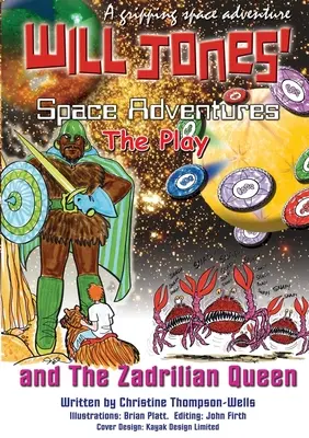 Will Jones i Zadriliańska Królowa: Zapłata - Will Jones And The Zadrilian Queen: The Pay