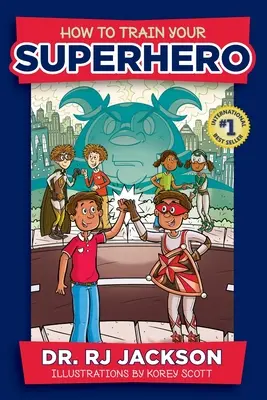 Jak wytresować superbohatera - How to Train Your Superhero