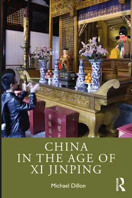 Chiny w erze Xi Jinpinga - China in the Age of Xi Jinping