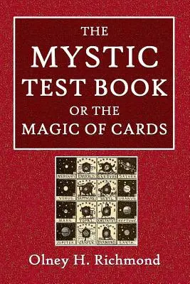 Księga Testów Mistycznych lub Magia Kart - The Mystic Test Book or the Magic of the Cards