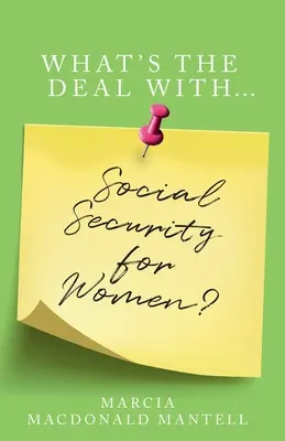 O co chodzi z ubezpieczeniami społecznymi dla kobiet? - What's the Deal with Social Security for Women