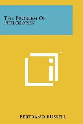 Problem filozofii - The Problem Of Philosophy