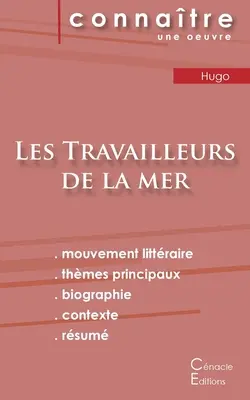 Les Travailleurs de la mer (Pracownicy morza) Victora Hugo (pełna analiza literacka i streszczenie) - Fiche de lecture Les Travailleurs de la mer de Victor Hugo (Analyse littraire de rfrence et rsum complet)