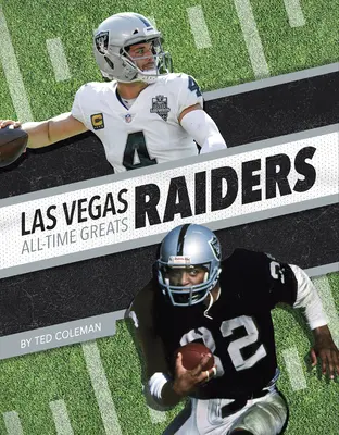 Las Vegas Raiders - gwiazdy wszech czasów - Las Vegas Raiders All-Time Greats