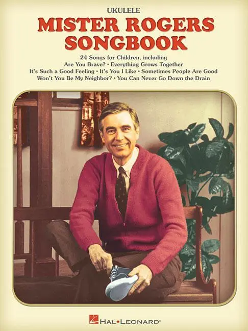 Śpiewnik Mistera Rogersa: Na Ukulele - The Mister Rogers Songbook: For Ukulele