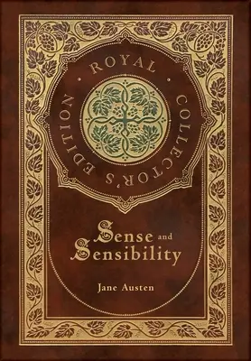 Sense and Sensibility (Królewska edycja kolekcjonerska) (twarda oprawa z laminatem i kurtką) - Sense and Sensibility (Royal Collector's Edition) (Case Laminate Hardcover with Jacket)