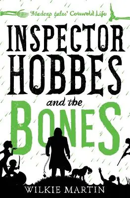 Inspektor Hobbes i kości: Cozy Mystery: Komedia kryminalna fantasy (unhuman 4) - Inspector Hobbes and the Bones: Cozy Mystery Comedy Crime Fantasy (unhuman 4)