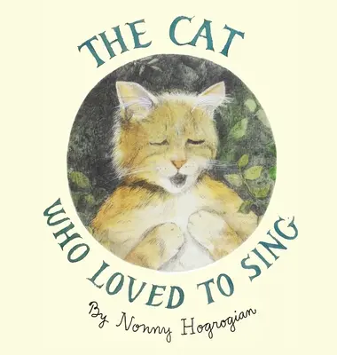 Kot, który uwielbiał śpiewać - The Cat Who Loved To Sing