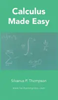 Łatwy rachunek różniczkowy - Calculus Made Easy