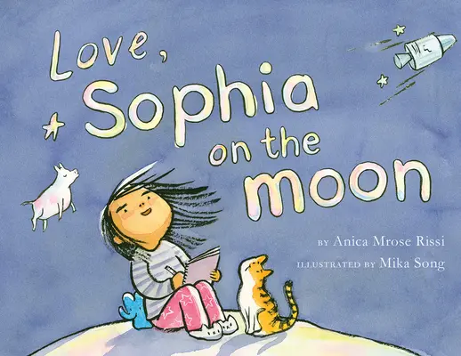 Miłość, Sophia na Księżycu - Love, Sophia on the Moon